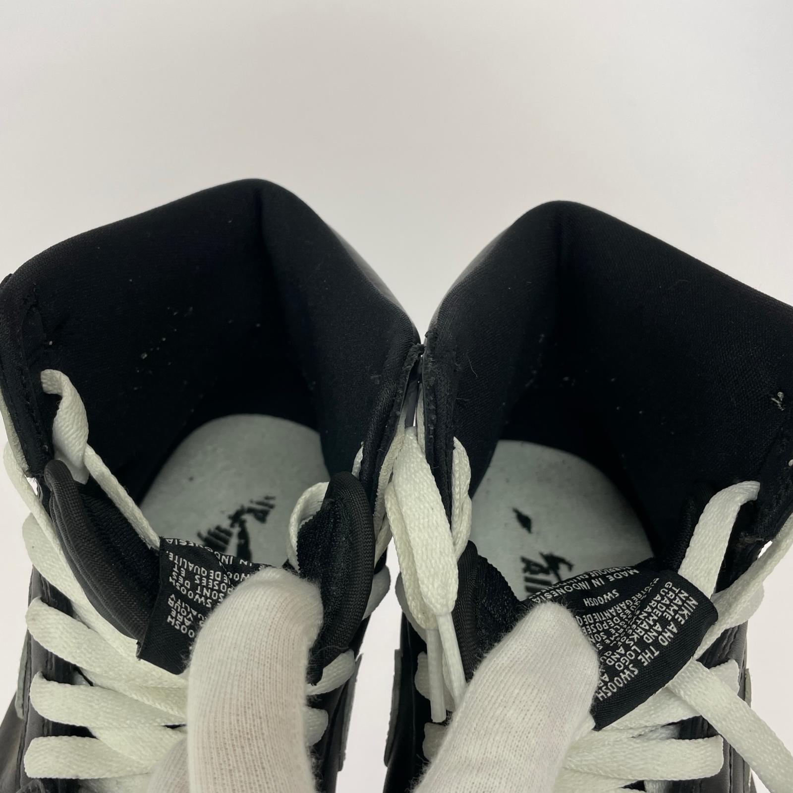 スニーカー Air Jordan 1 Retro High OG WHT 27.0cm 27cm (US9 UK8 1/2 EU44)