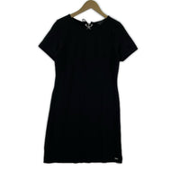 ワンピース ARMANI EXCHANGE サイズL BLK L ブラック