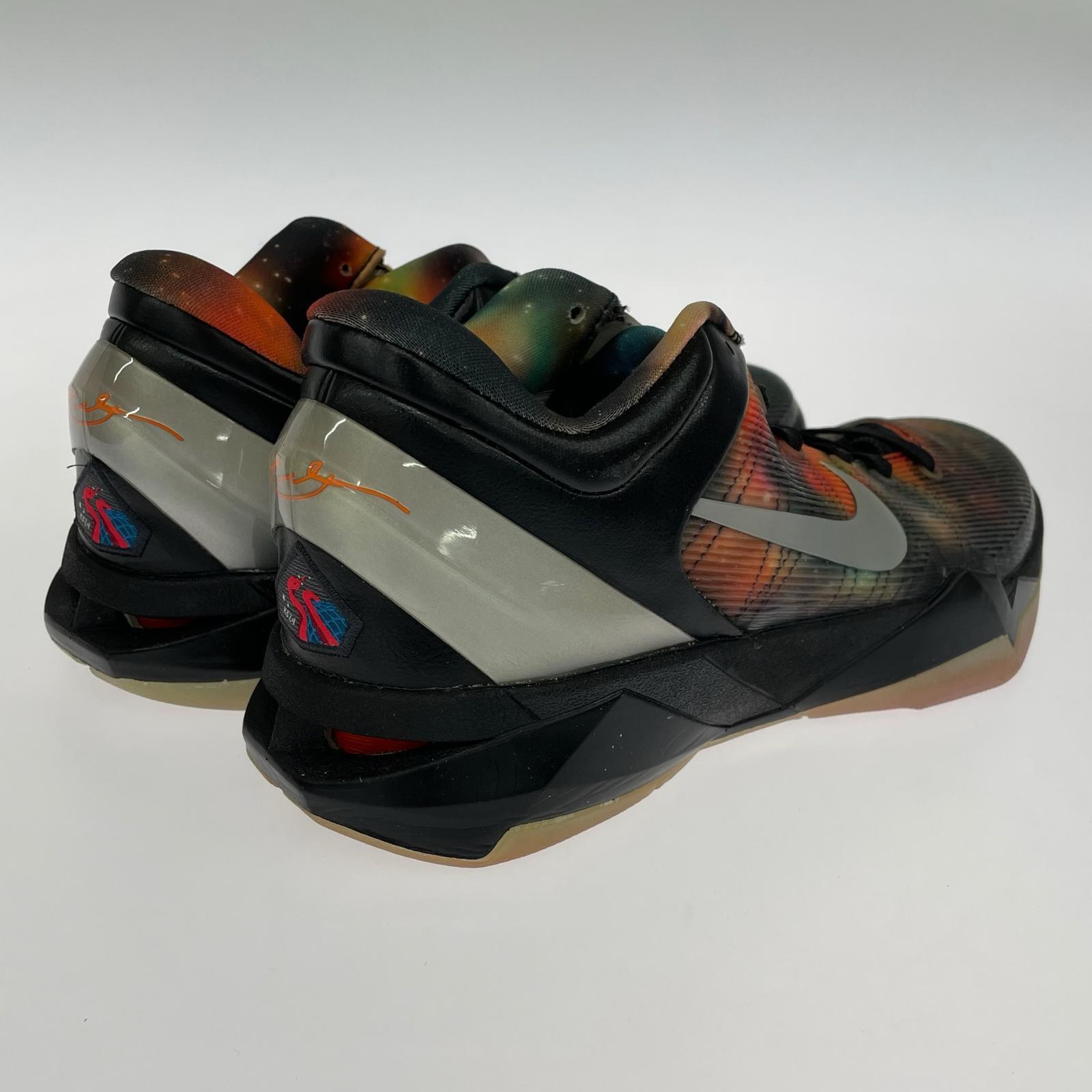 その他靴 Zoom Kobe 7 Black/Metallic Silver 28.5cm 520810-001 28.5cm (US10 1/2 UK10 EU47)