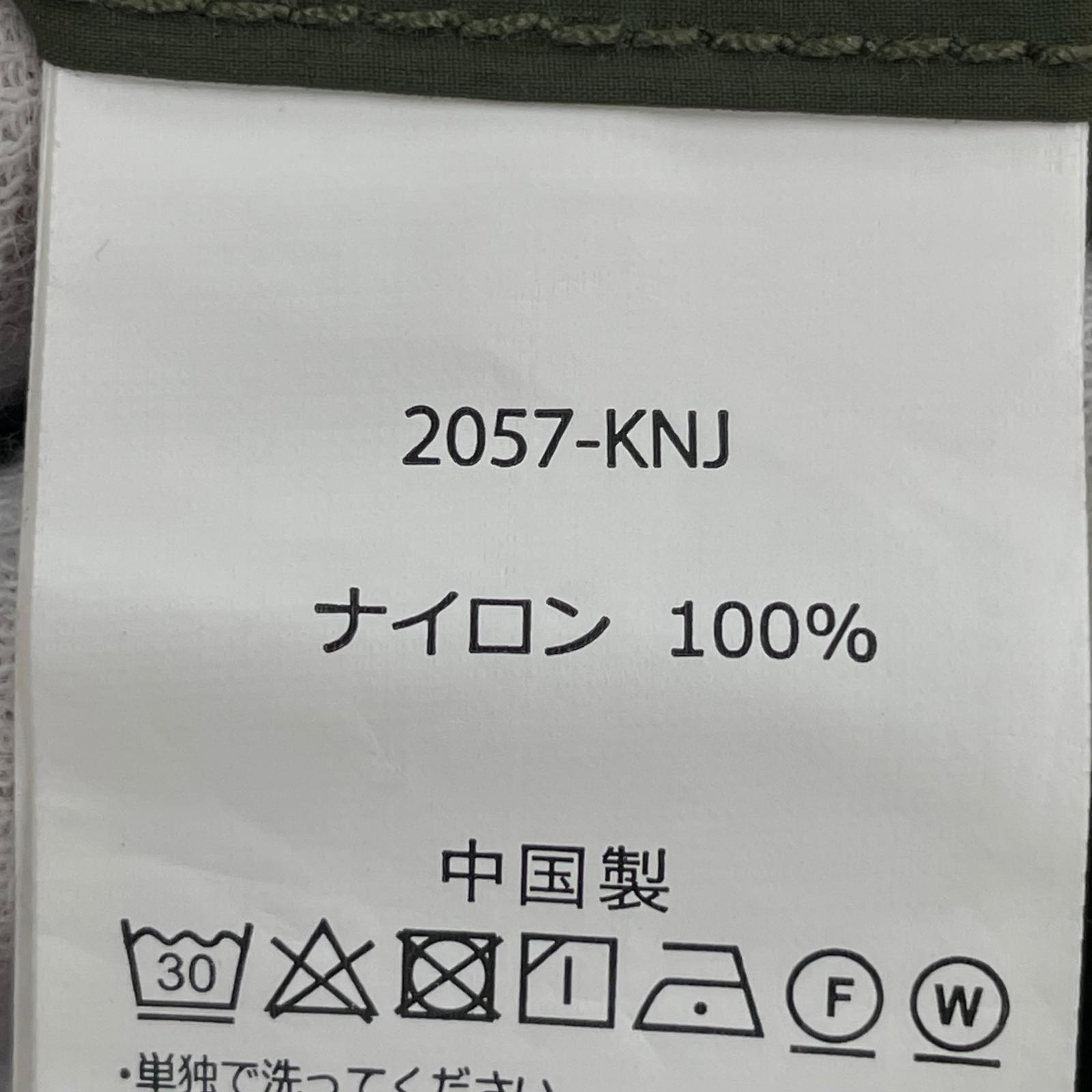 長袖シャツ PACKABLE UTILITY SHIRTS グリーン