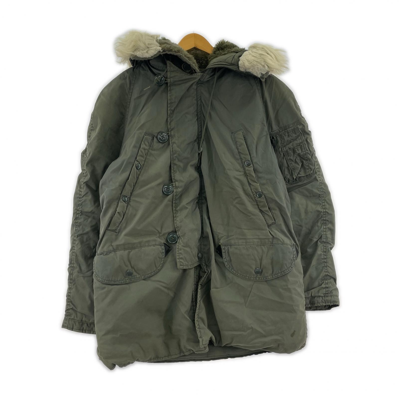 ジャケット GREENBRIER INDUSTRIES N-3B スコヴィルZIP S
