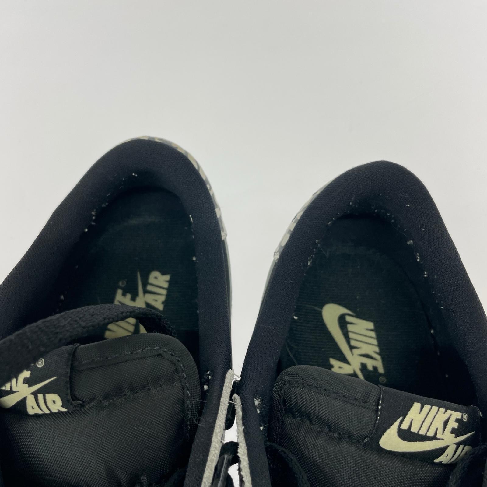 スニーカー AIR JORDAN 1 LOW CEMENT 27.0cm 27cm (US9 UK8 1/2 EU44)