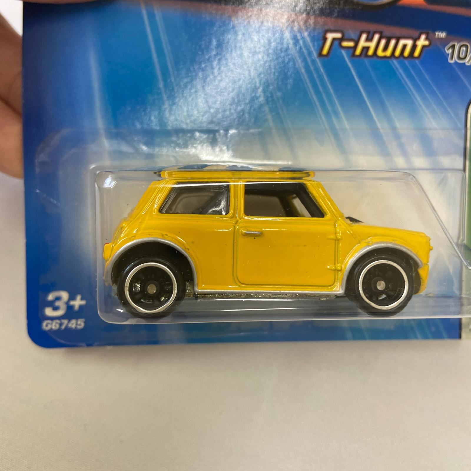 HW TH モーリスクーパー ミニカーその他