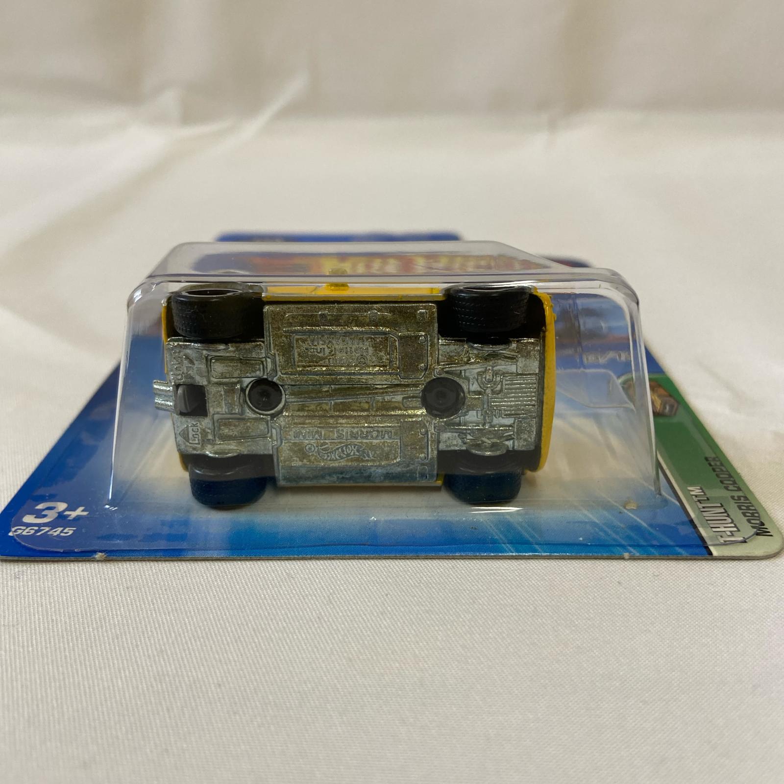 HW TH モーリスクーパー ミニカーその他