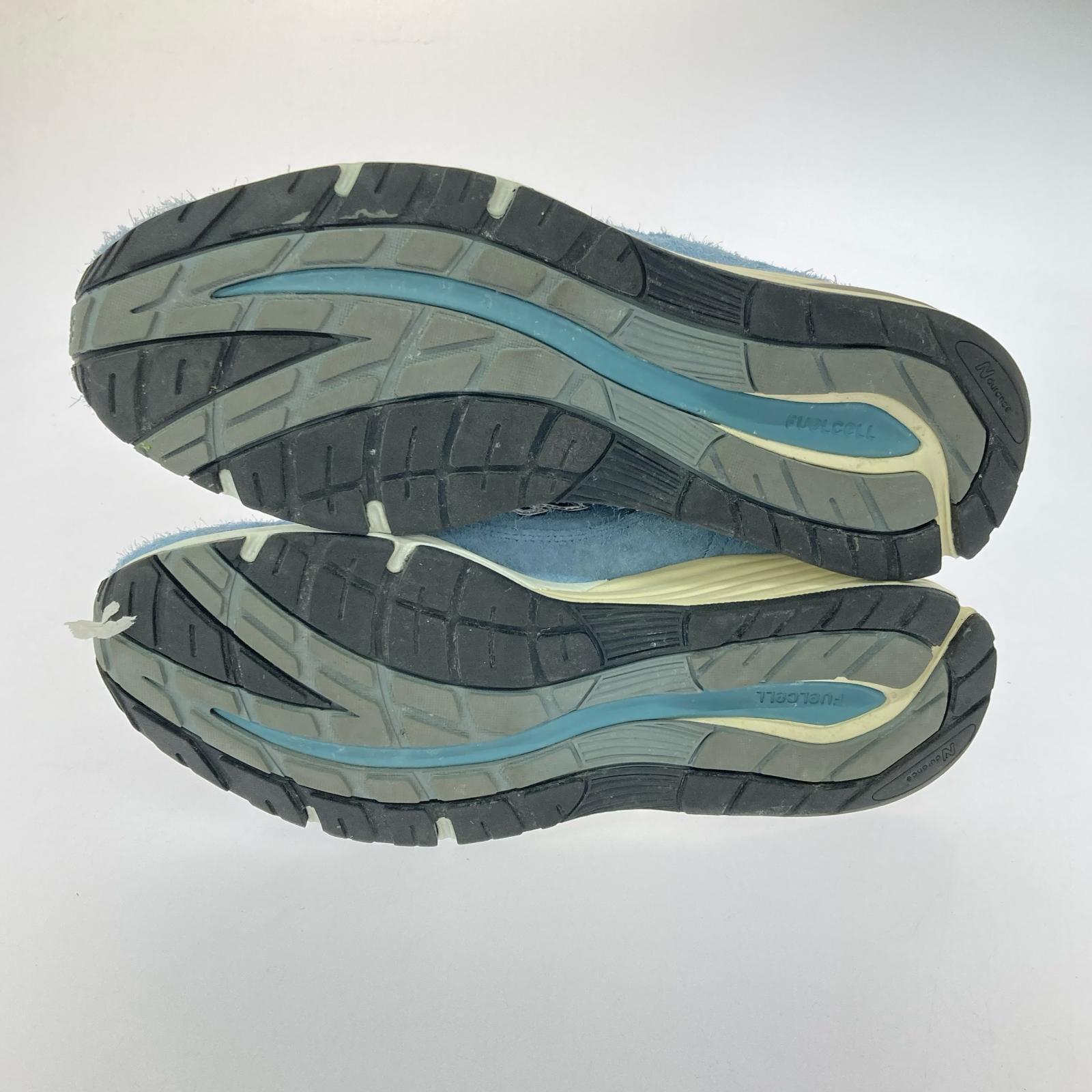 スニーカー Made in UK 991v2 Grounded Pastels 25.5cm
