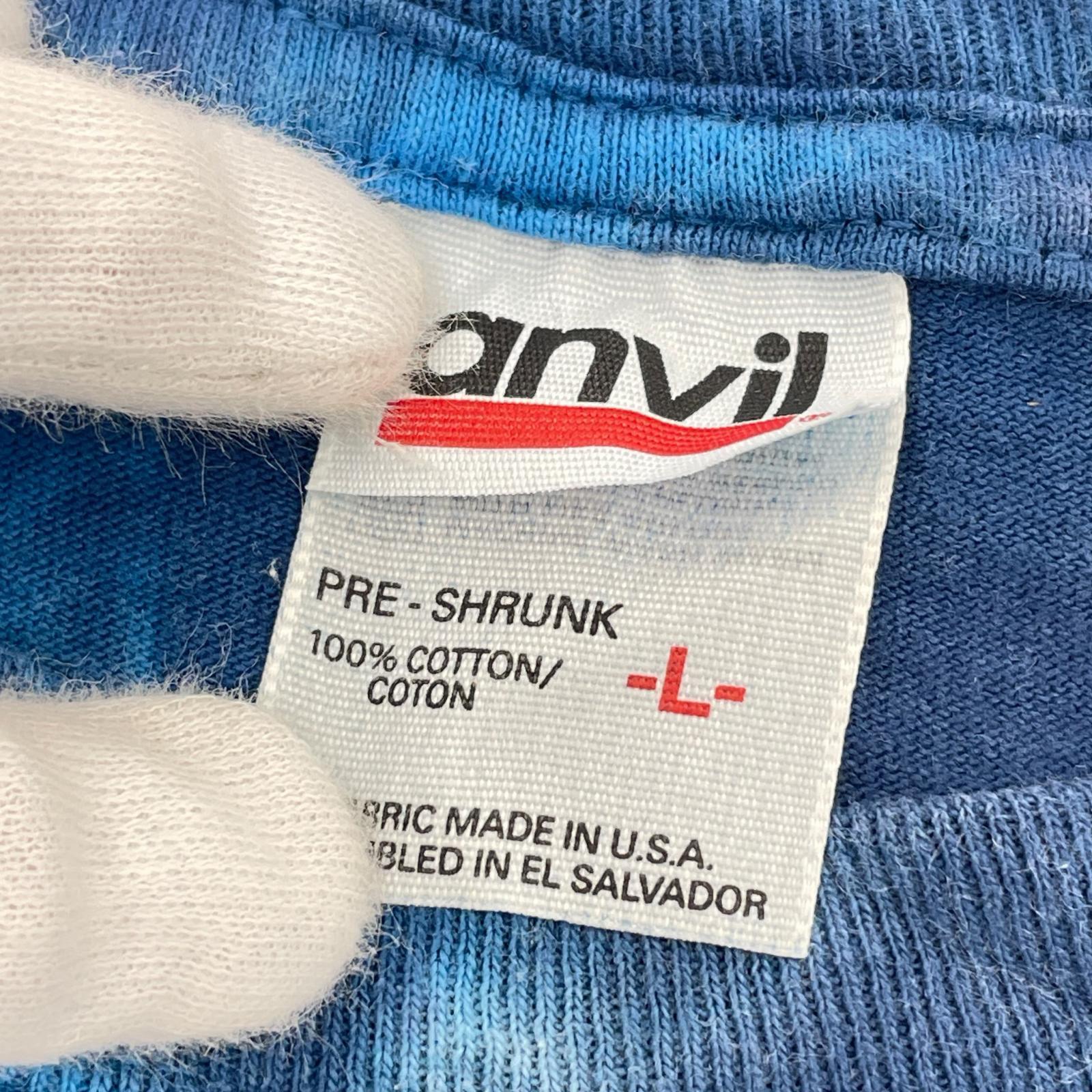 半袖Tシャツ SSカットソー バイク 総柄 L