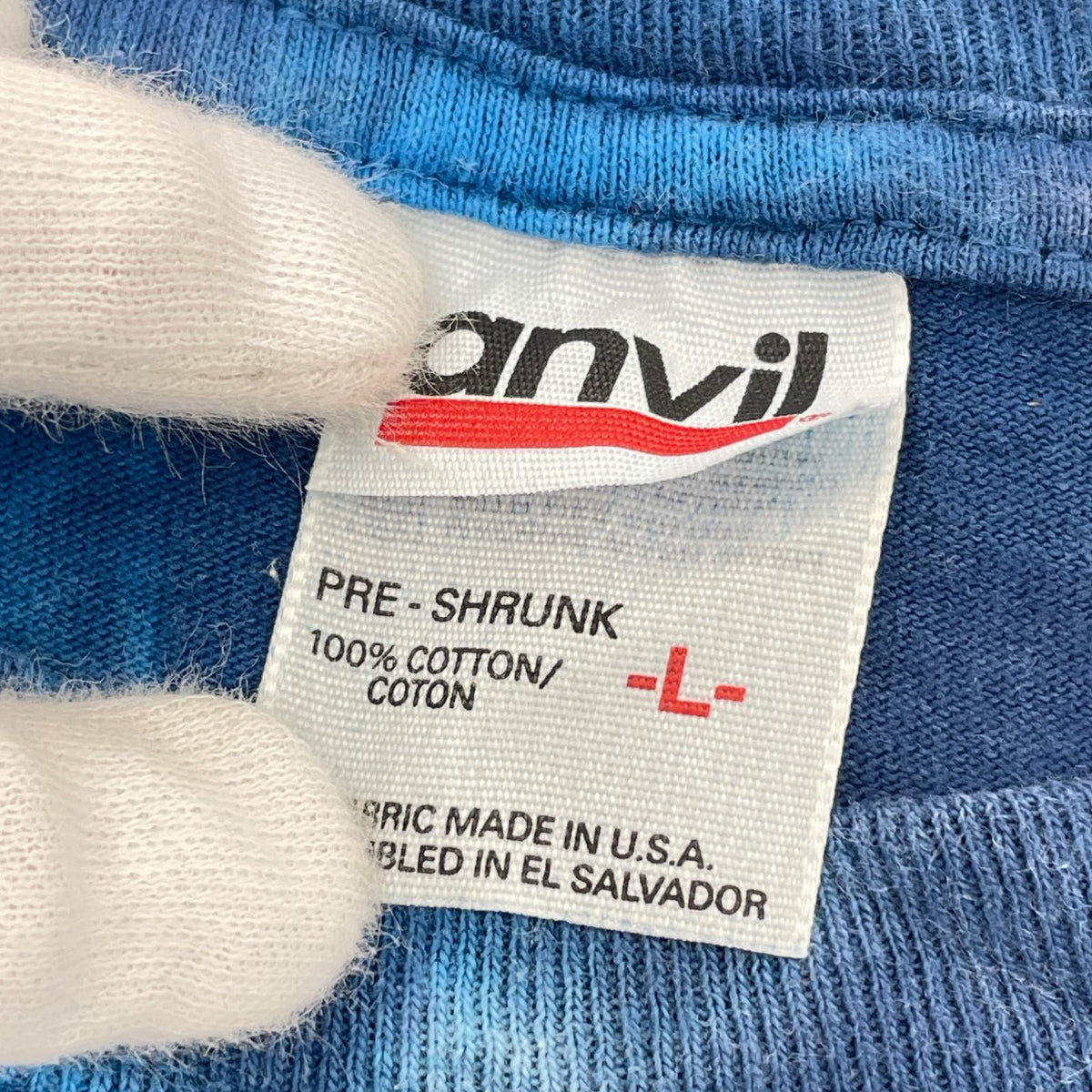 半袖Tシャツ SSカットソー バイク 総柄 L