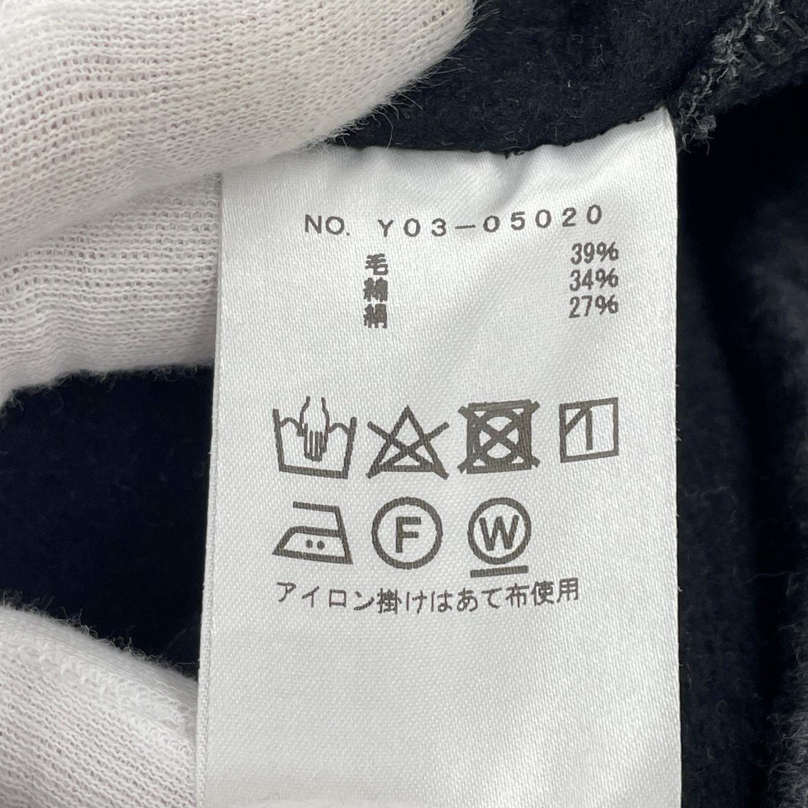 パンツ Y03-05020 3 グレー