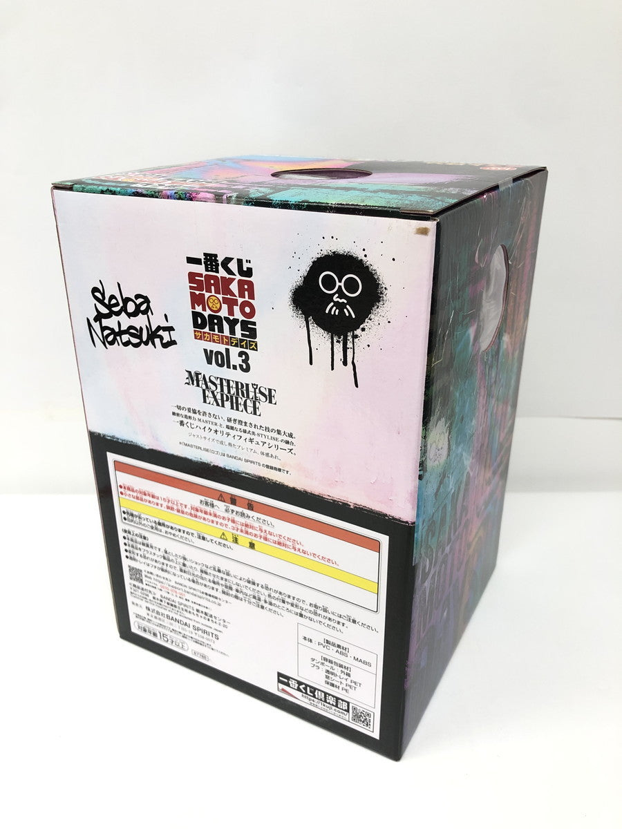 サカモトデイズ 一番くじ ラストワン 勢羽夏生 フィギュア/グッズ