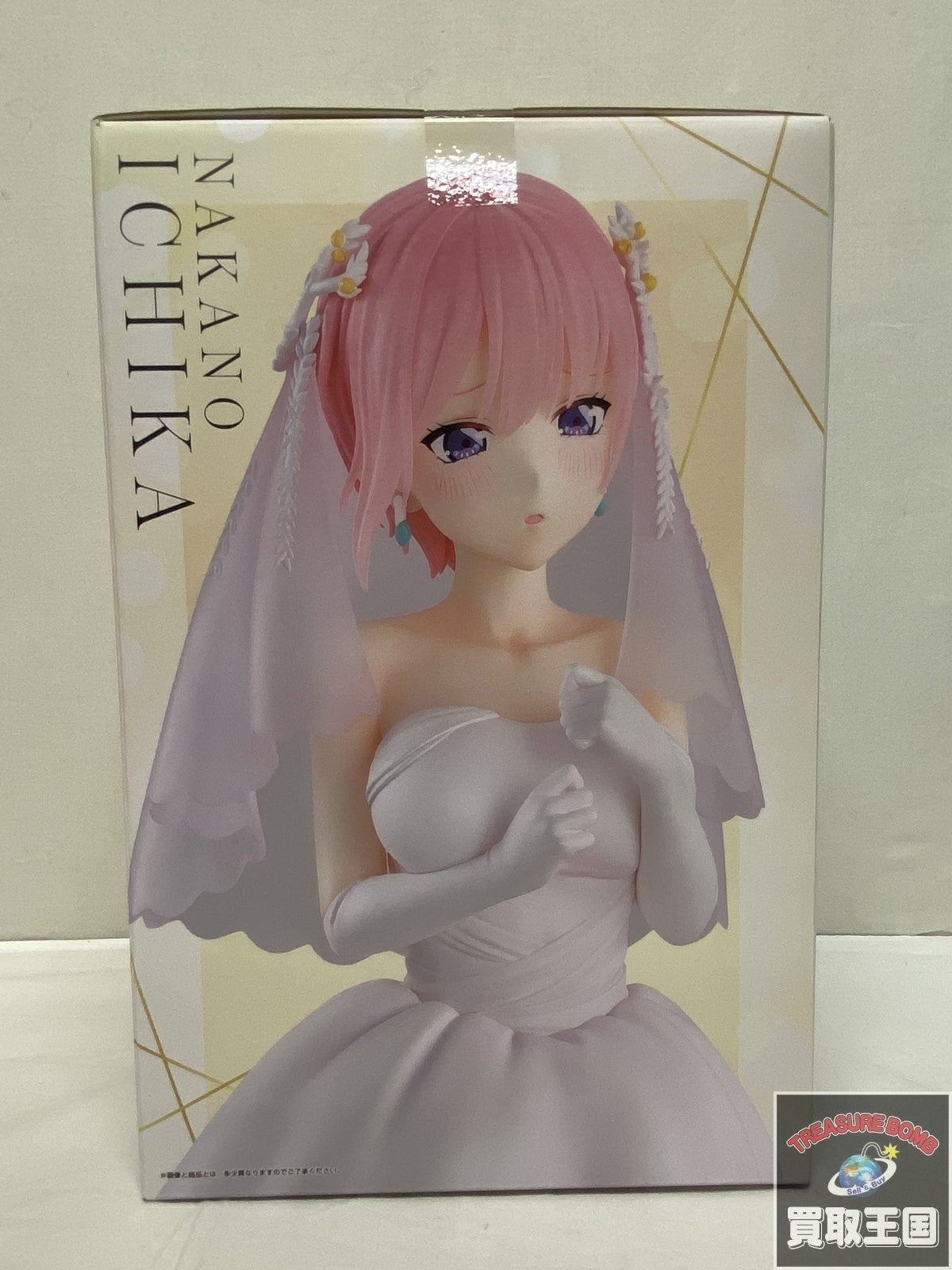 A賞 中野一花 5つ子より愛をこめて フィギュア/グッズ