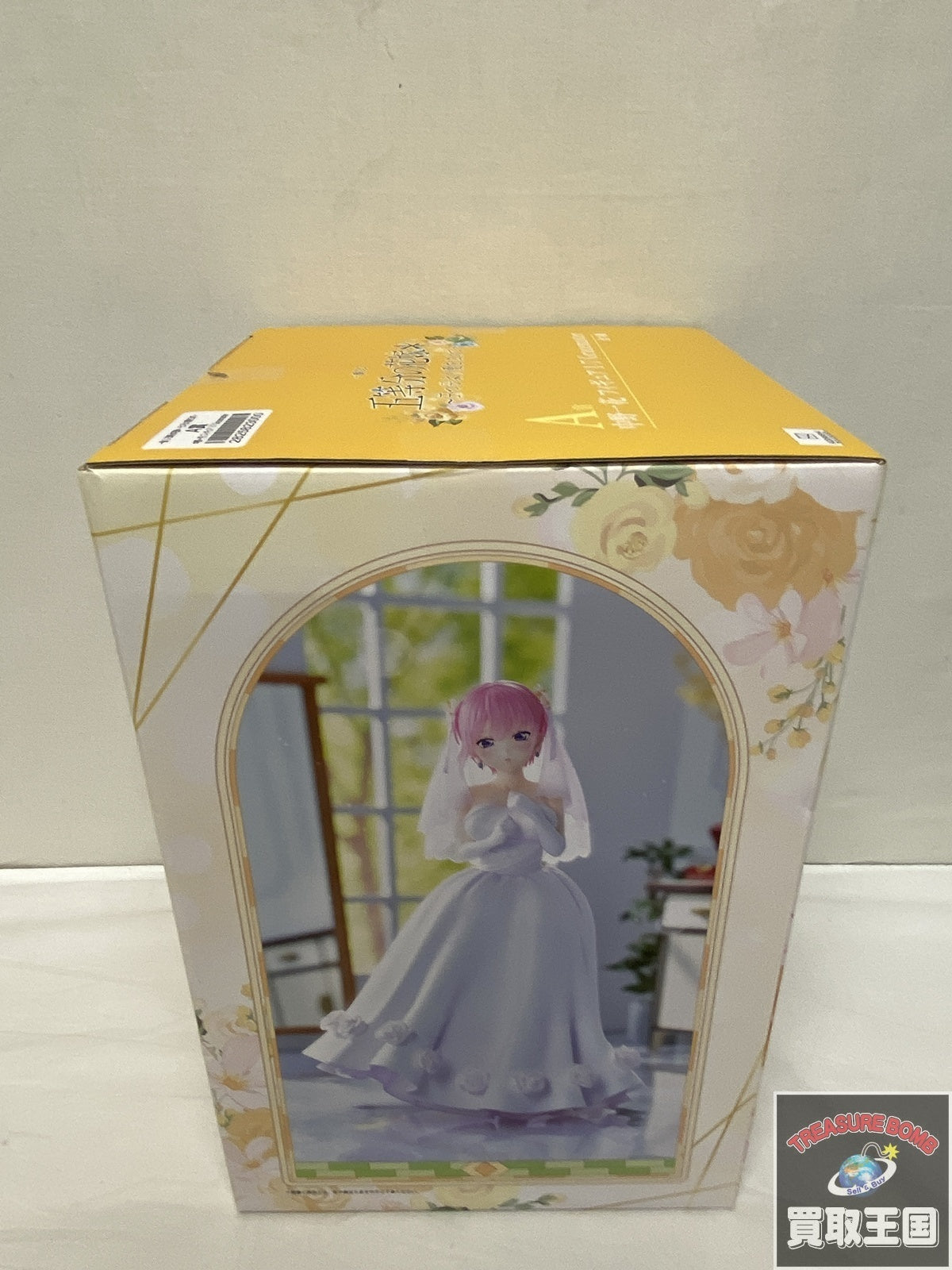 A賞 中野一花 5つ子より愛をこめて フィギュア/グッズ