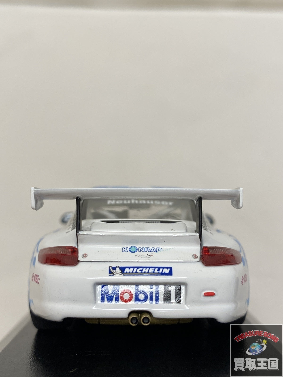 ミニチャンプス Porsche 911 GT3 Cup スケールカー