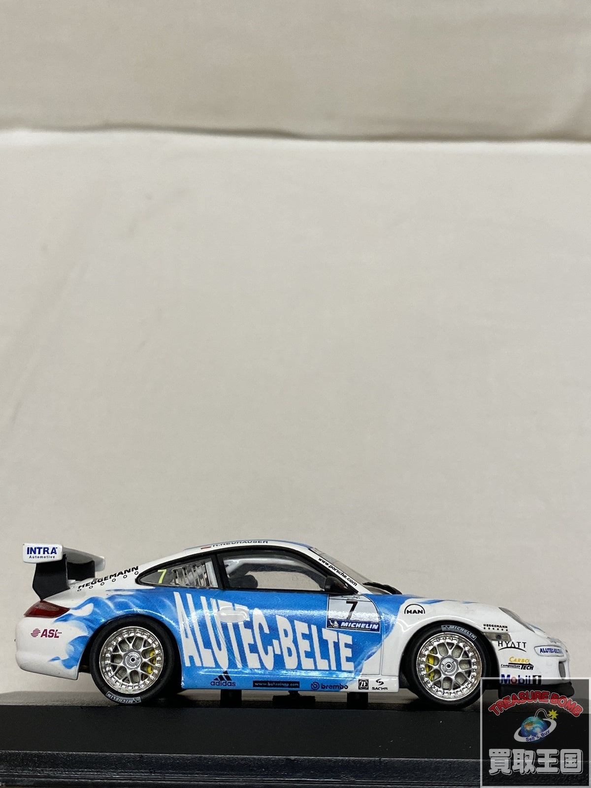 ミニチャンプス Porsche 911 GT3 Cup スケールカー