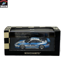 ミニチャンプス Porsche 911 GT3 Cup スケールカー