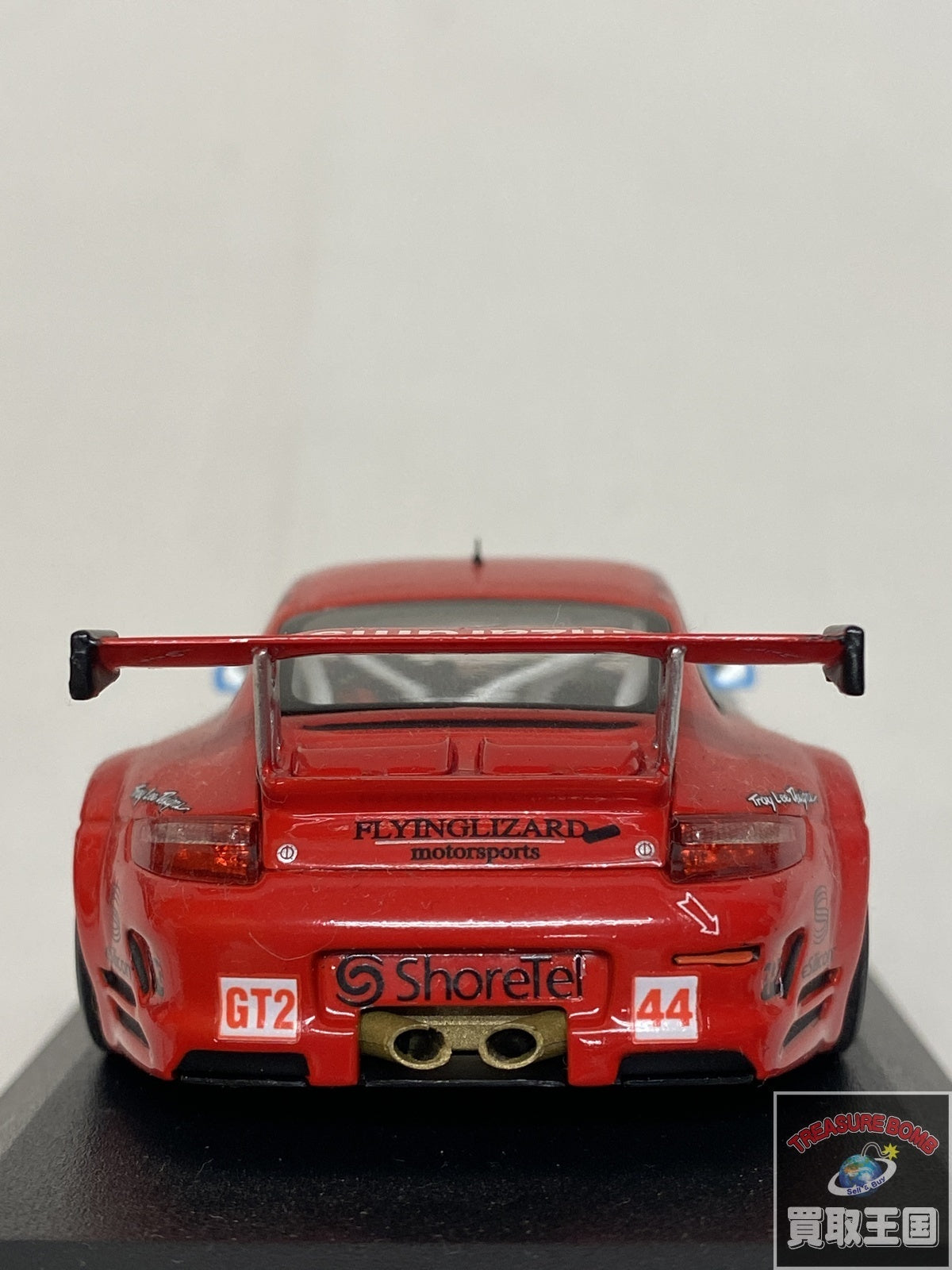 ミニチャンプス Porsche 911 GT3 Cup スケールカー
