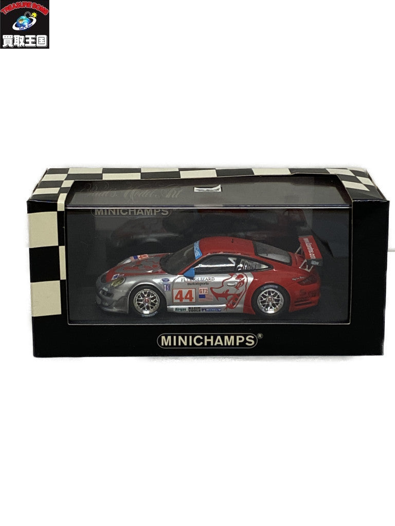 ミニチャンプス Porsche 911 GT3 Cup スケールカー