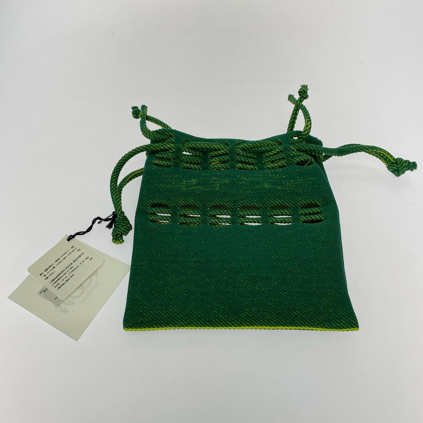 ショルダーバッグ GOOD GOODS IM バッグ 緑 グリーン
