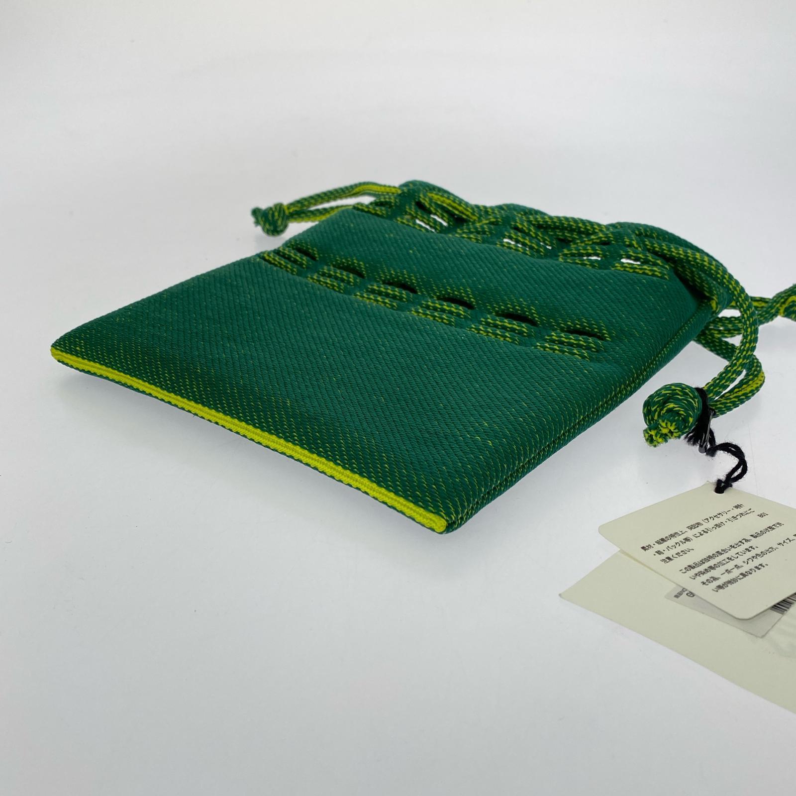 ショルダーバッグ GOOD GOODS IM バッグ 緑 グリーン