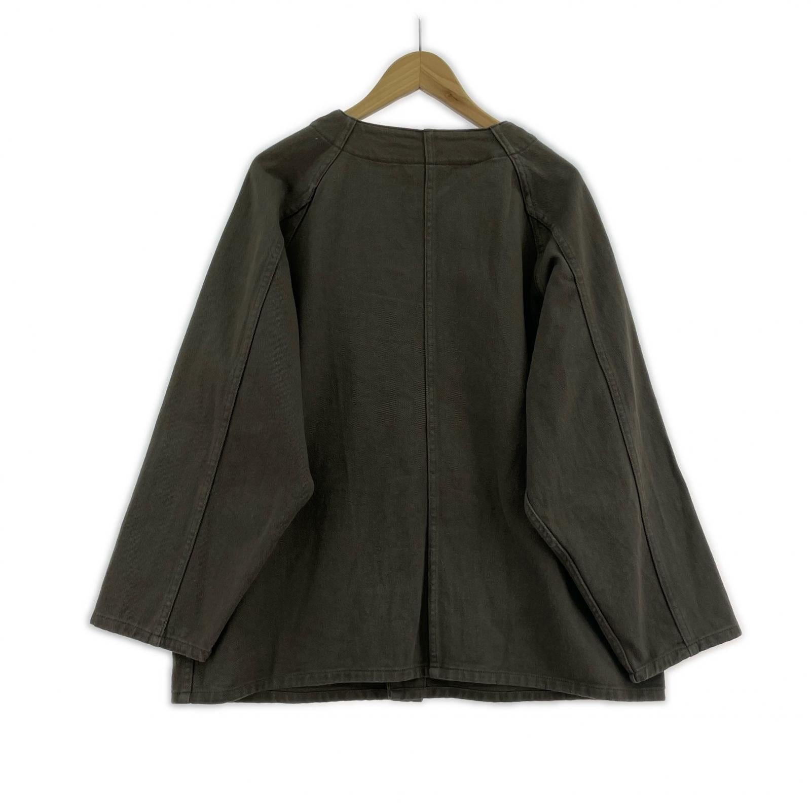 ジャケット PENNEYS カバーオール グレー グレー