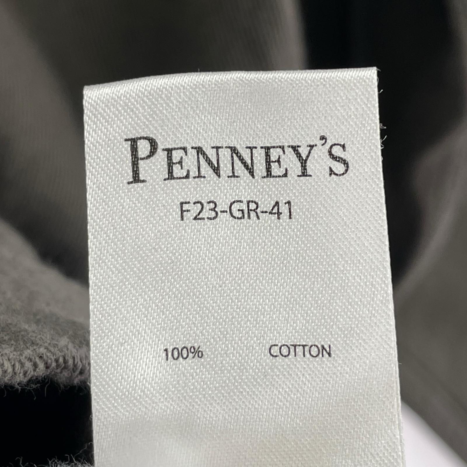 ジャケット PENNEYS カバーオール グレー グレー
