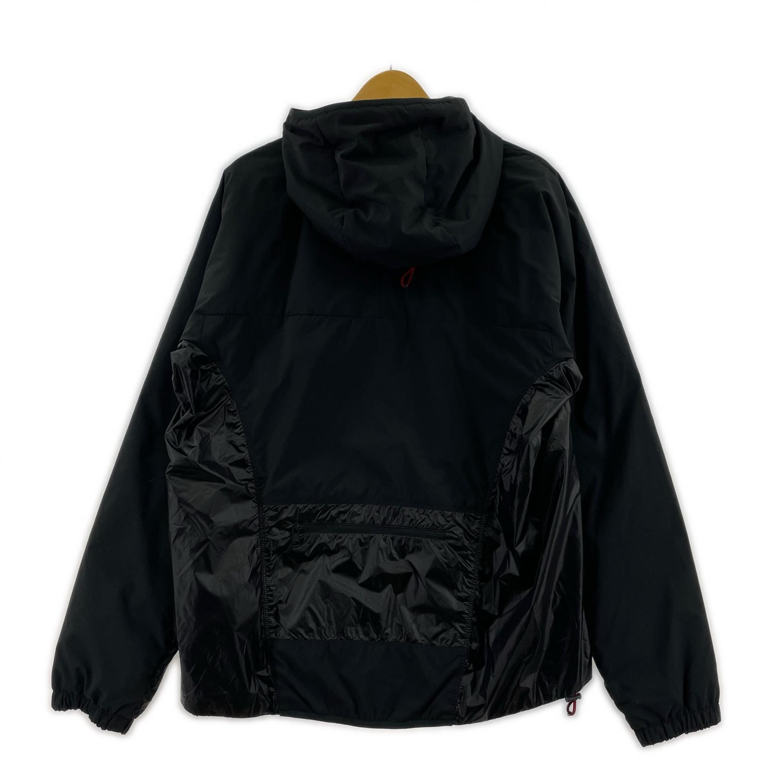 ダウンジャケット MONCLER×FRAGMENT DALGOPOLGIUBBOTTO ライトダウンジャケット 3 ブラック ブラック