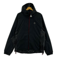 ダウンジャケット MONCLER×FRAGMENT DALGOPOLGIUBBOTTO ライトダウンジャケット 3 ブラック ブラック