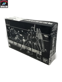 HG ジム・スナイパーII(リド・ウォルフ機) ガンプラ