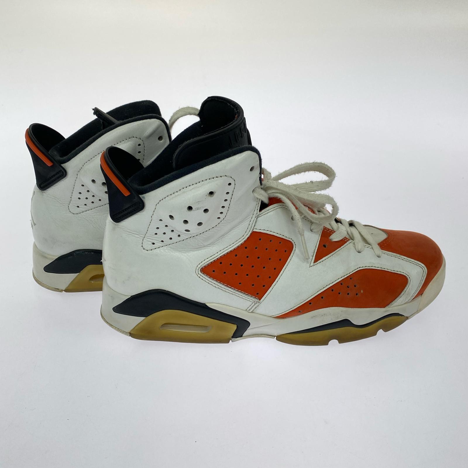 スニーカー AIR JORDAN 6 RETRO "GATORADE" 28cm 28cm (US10 UK9 1/2 EU46) ホワイト