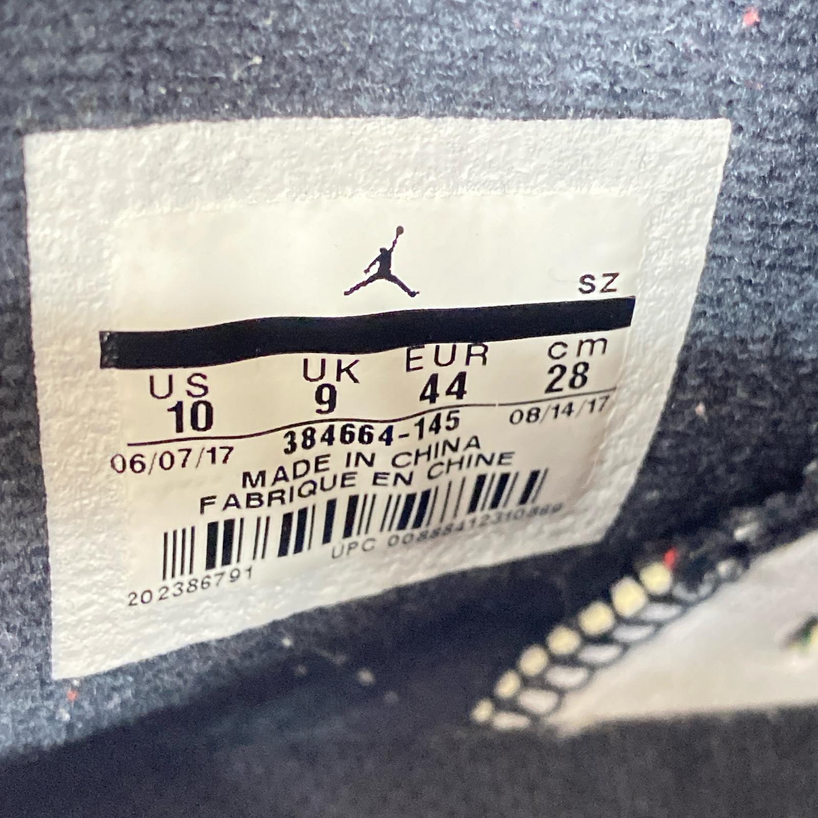 スニーカー AIR JORDAN 6 RETRO "GATORADE" 28cm 28cm (US10 UK9 1/2 EU46) ホワイト