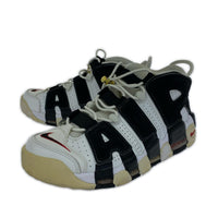 スニーカー MORE UPTEMPO ZEBRA 27.5cm 27.5cm (US9 1/2 UK9 EU45) ブラック