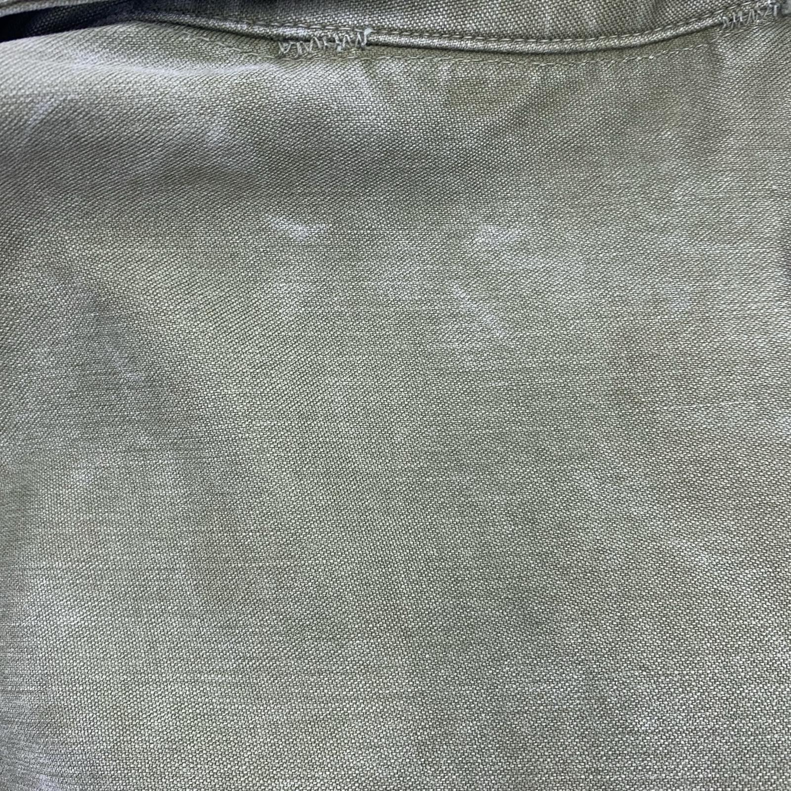 ミリタリージャケット U.S.ARMY M-51 FIELD JACKET R/S KHK