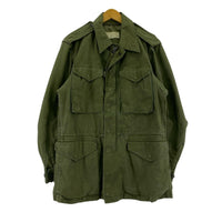 ミリタリージャケット U.S.ARMY M-51 FIELD JACKET R/S KHK