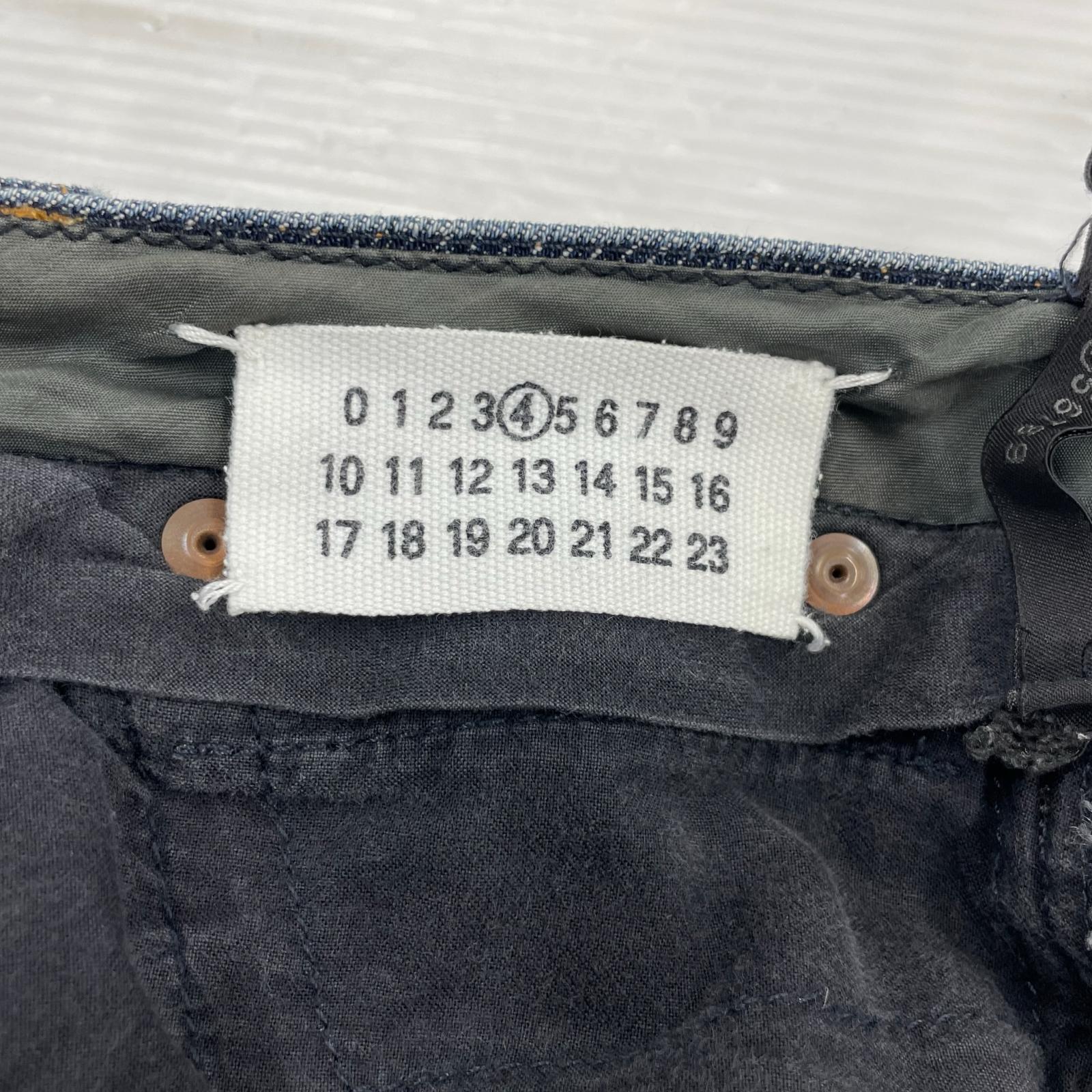 デニムパンツ 06AW 本人期 スキニーデニム 38