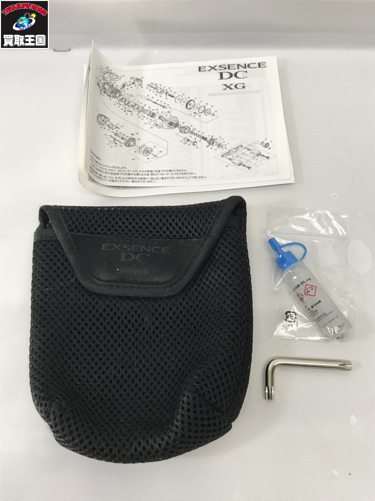 シマノ 22エクスセンスDCXG その他リール