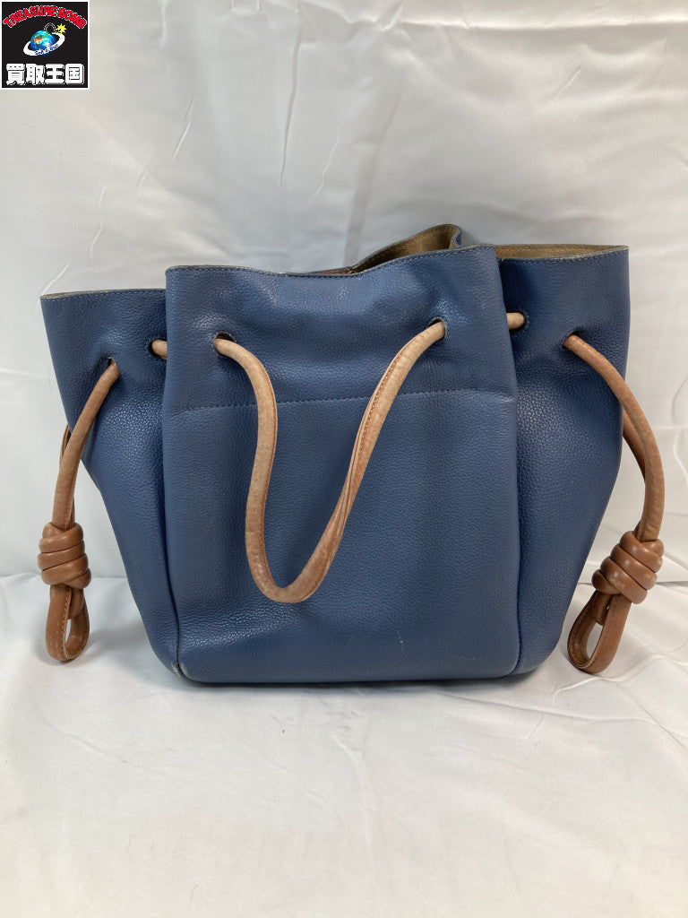 LOEWE フラメンコノット バッグ ※状態込