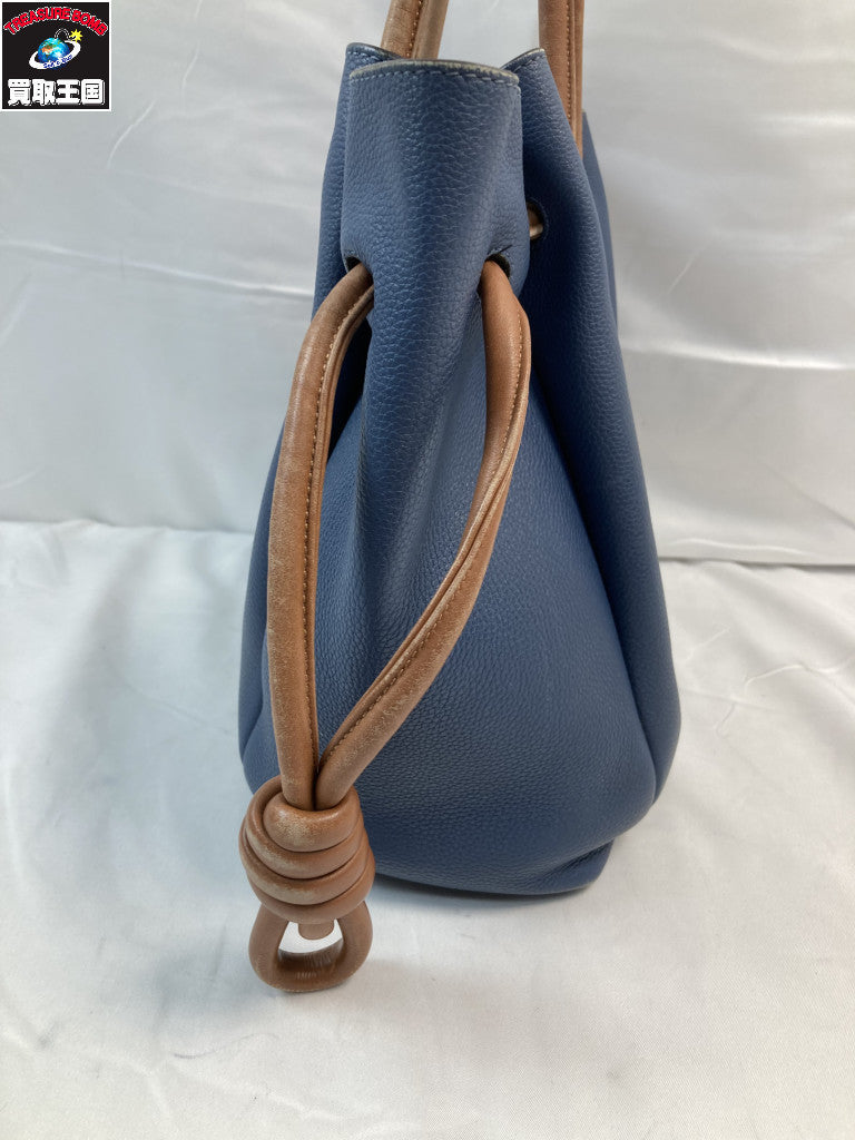 LOEWE フラメンコノット バッグ ※状態込