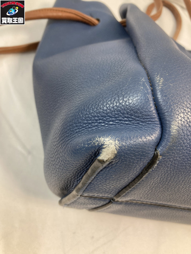 LOEWE フラメンコノット バッグ ※状態込