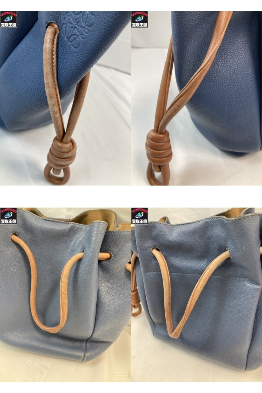 LOEWE フラメンコノット バッグ ※状態込