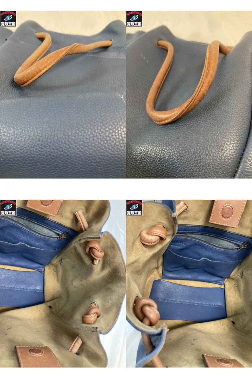 LOEWE フラメンコノット バッグ ※状態込
