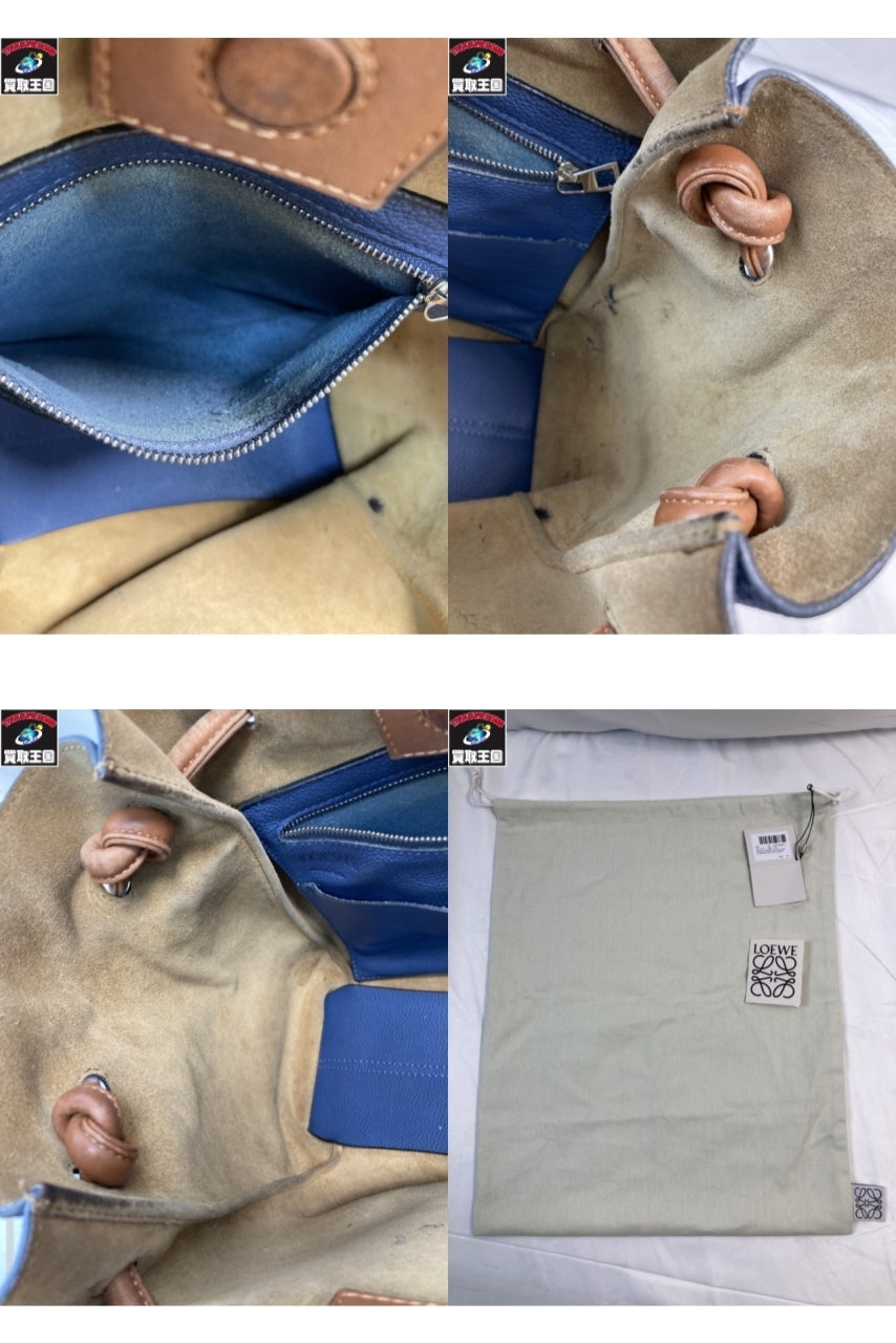 LOEWE フラメンコノット バッグ ※状態込