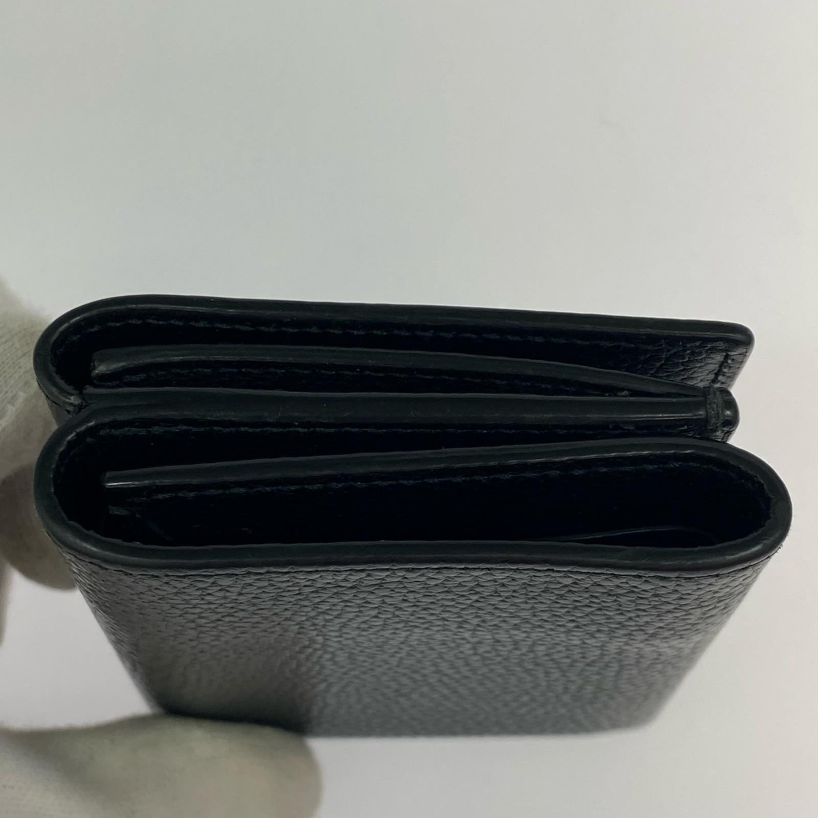 dunhill 三つ折り財布