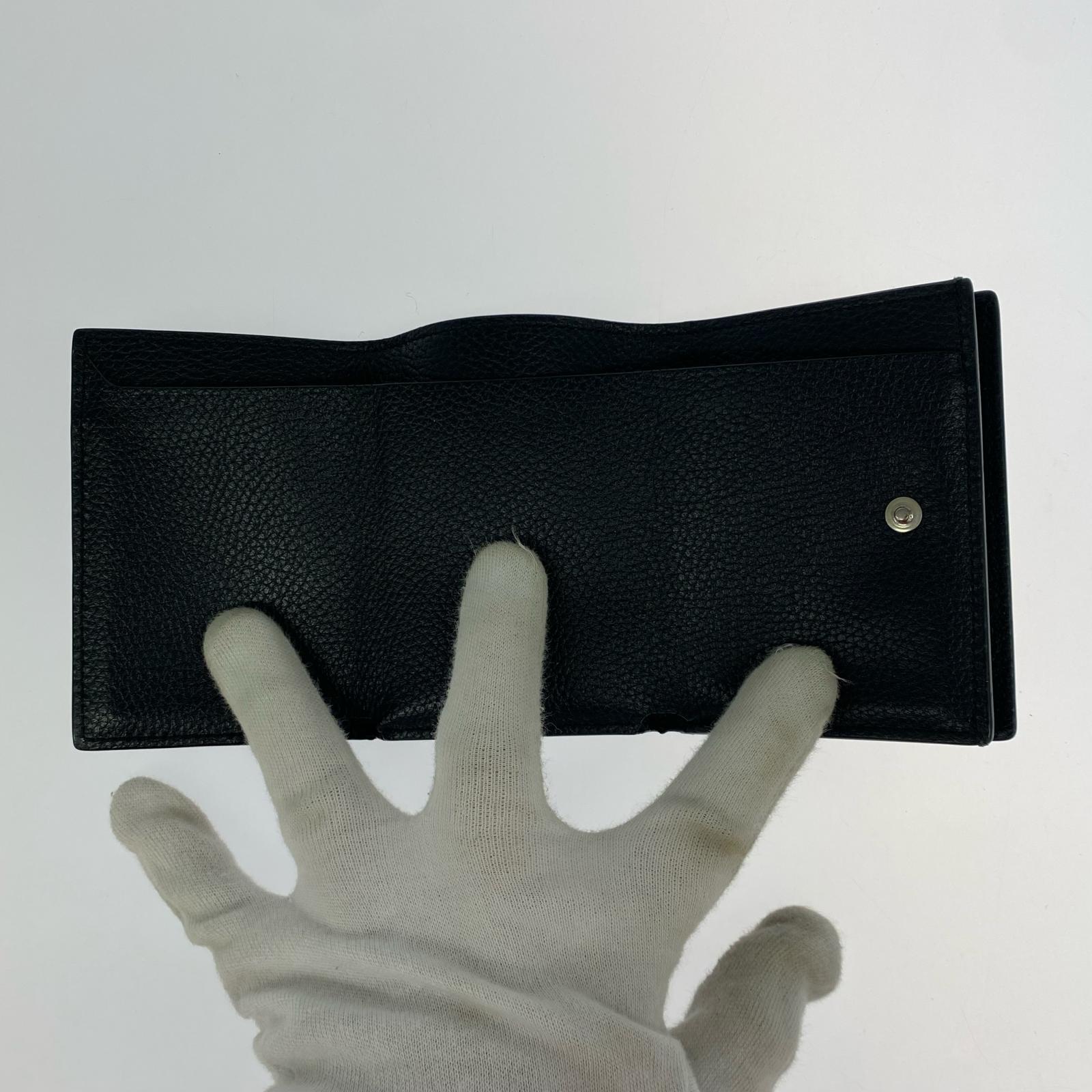 dunhill 三つ折り財布