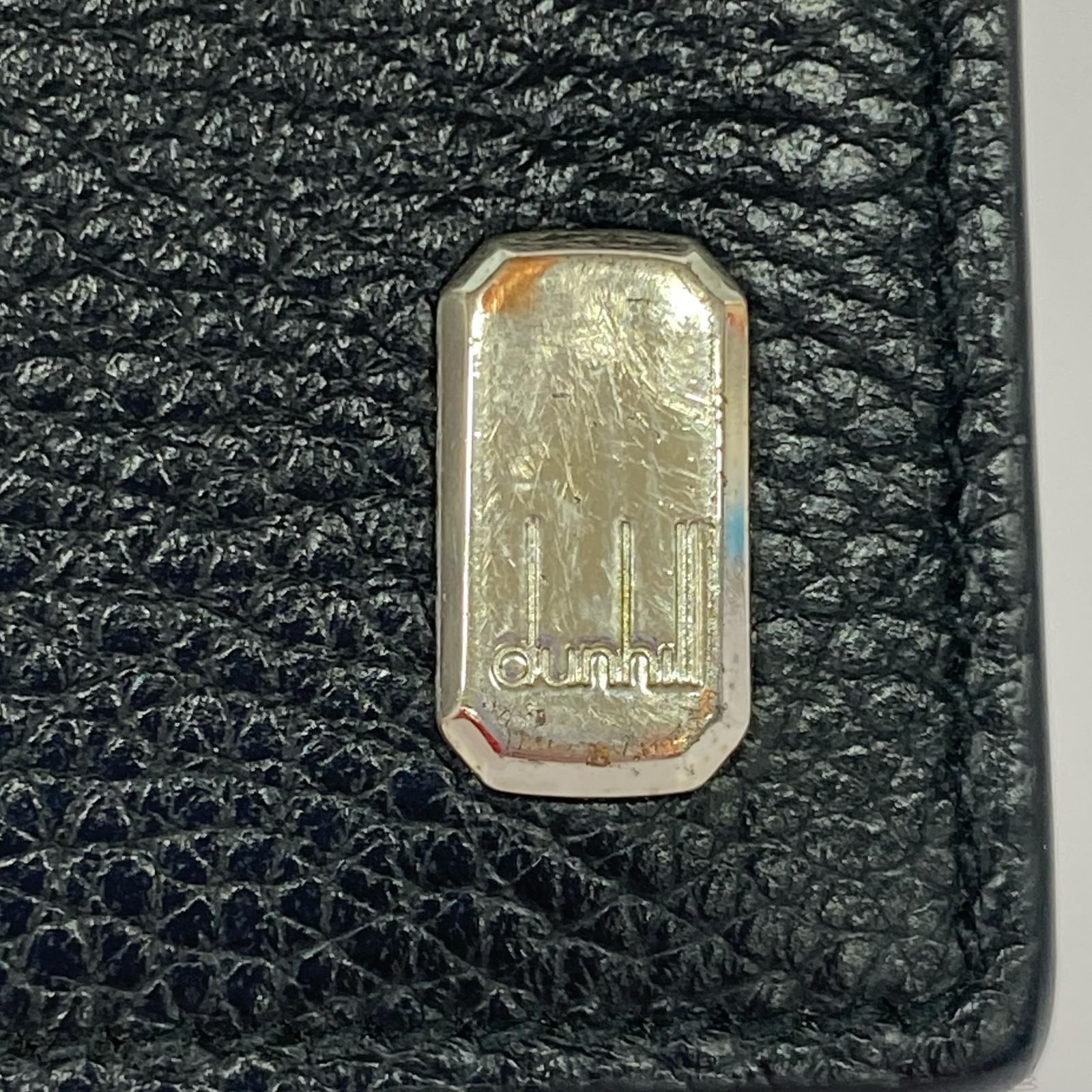 dunhill 三つ折り財布