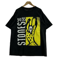 半袖Tシャツ THE ROLLING STONE BLK XL ブラック