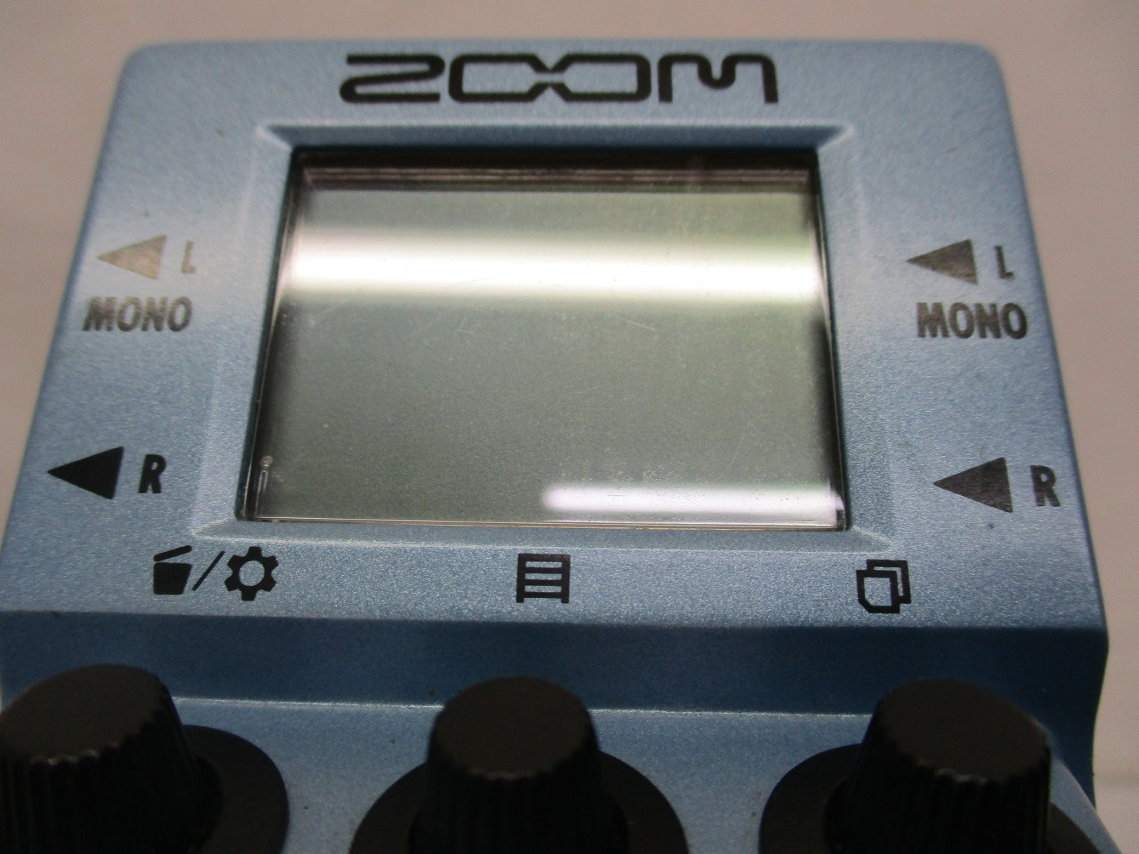ZOOM MS-70CDR エフェクター