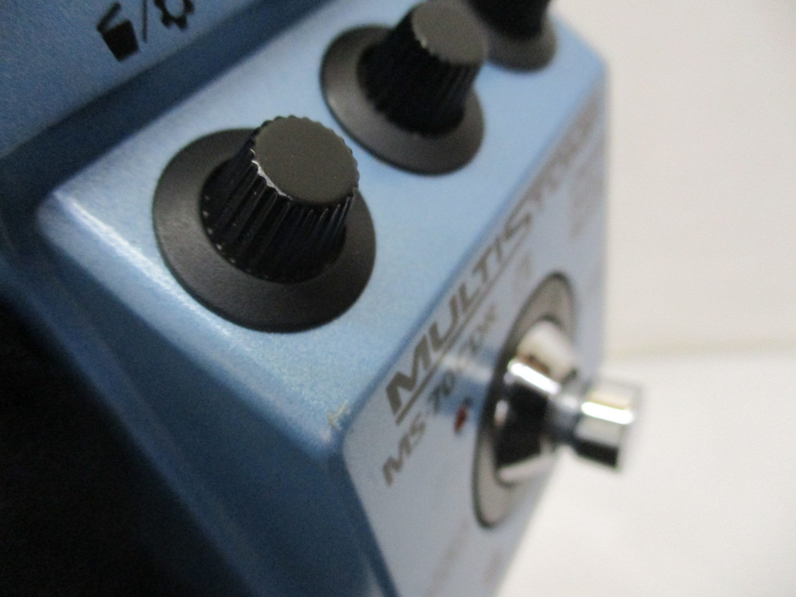 ZOOM MS-70CDR エフェクター