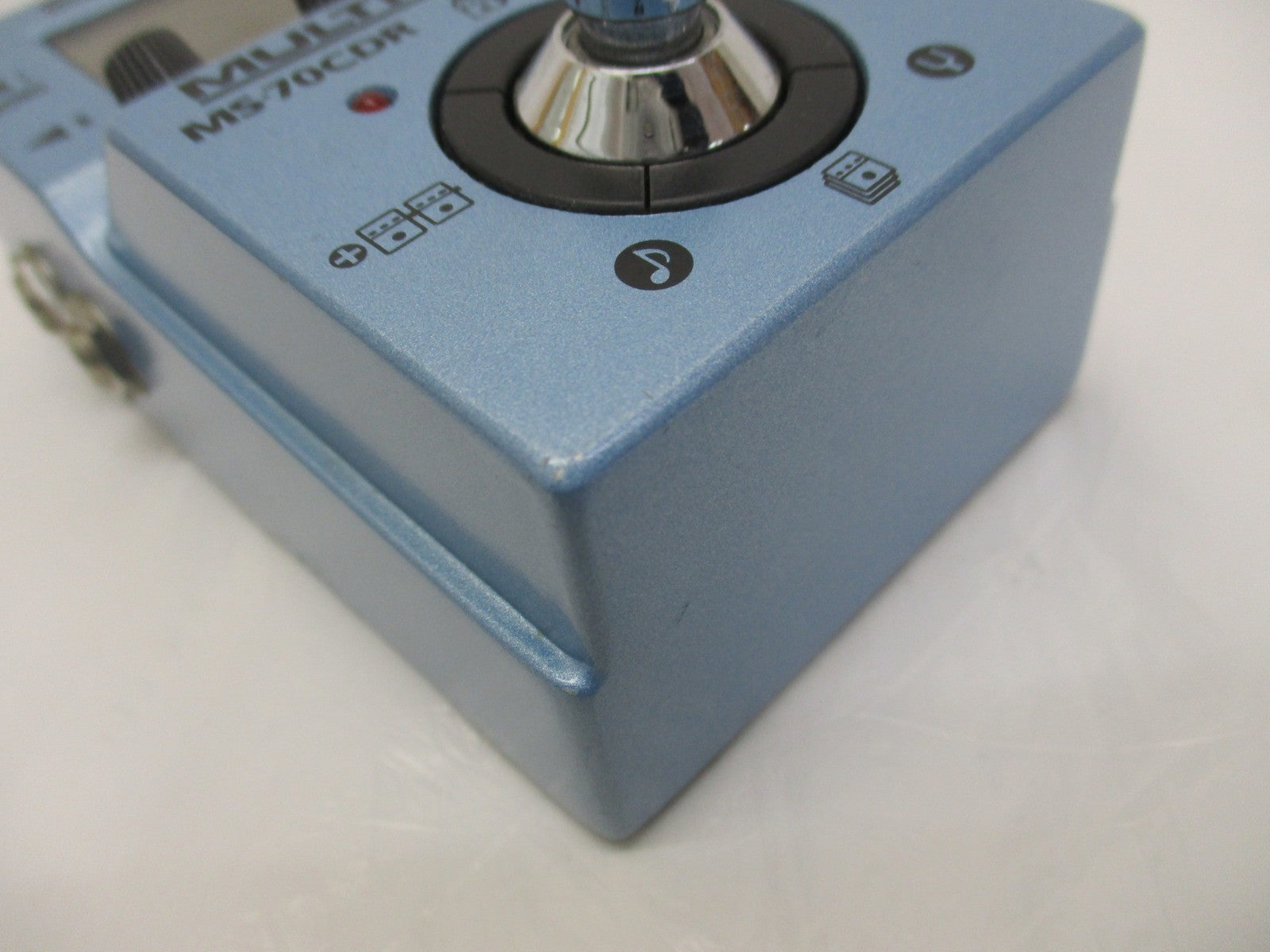 ZOOM MS-70CDR エフェクター