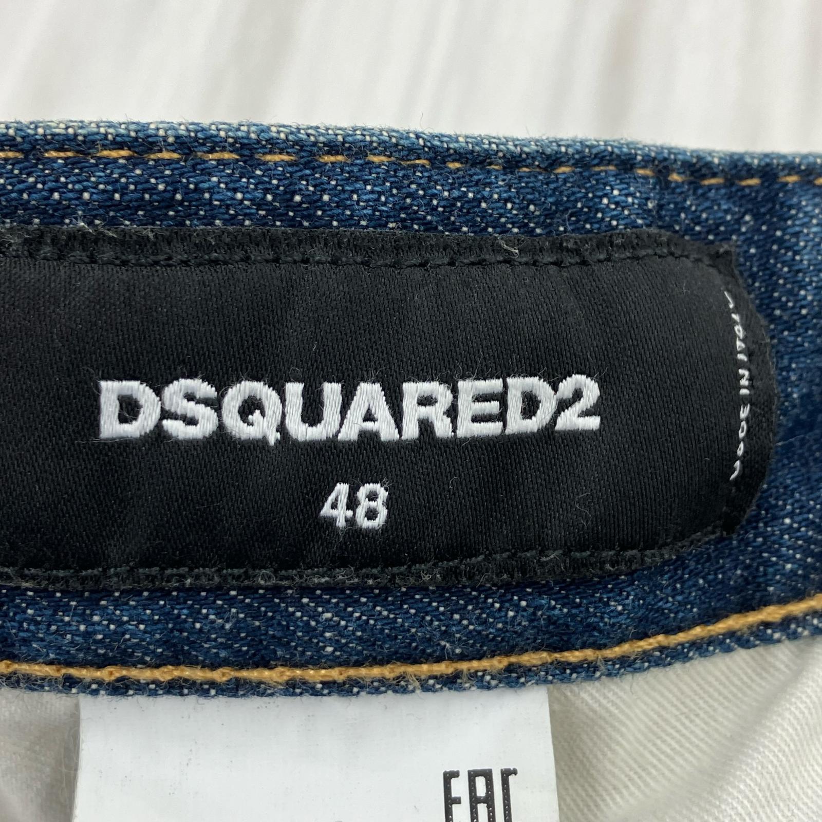 デニムパンツ DSQUARED2 デニム・ジーンズ