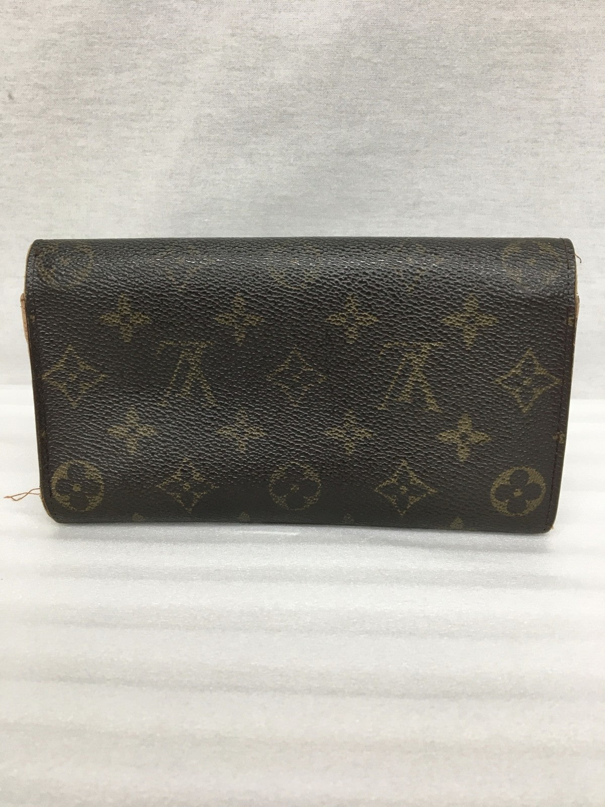 LV/ポルトフォイユ・サラ 旧型/モノグラム M61734