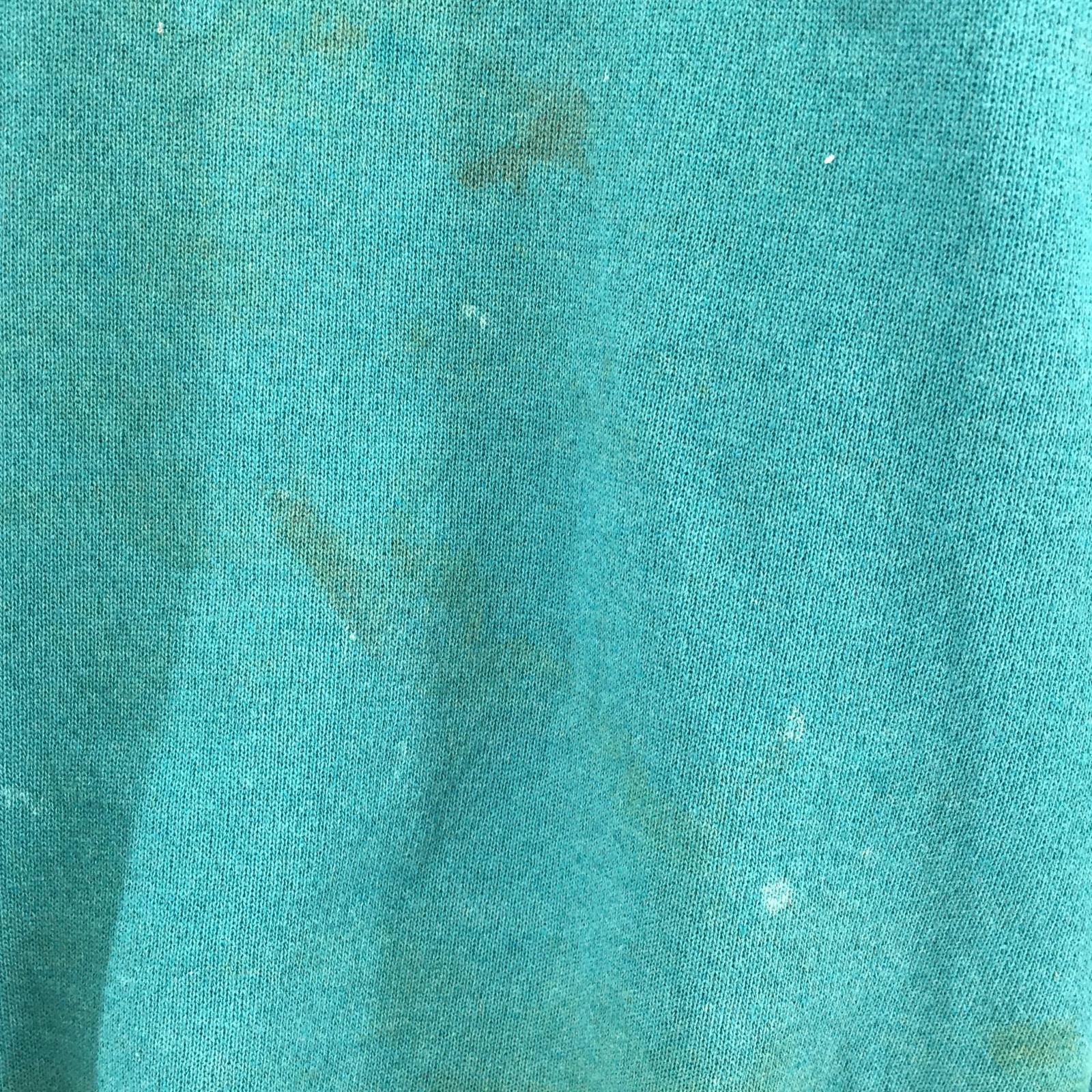 スウェット 90s メキシコ製 緑 XL